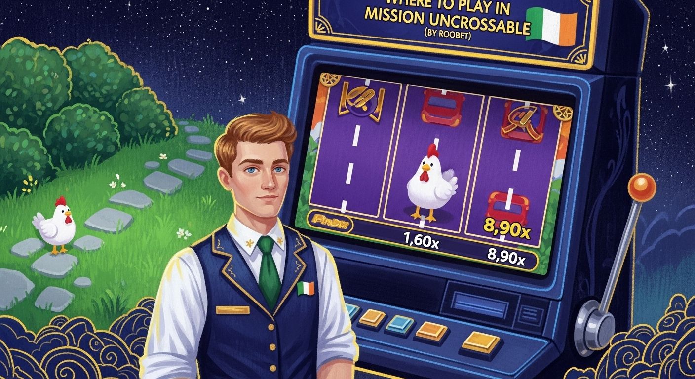 Where to Play in mission uncrossable